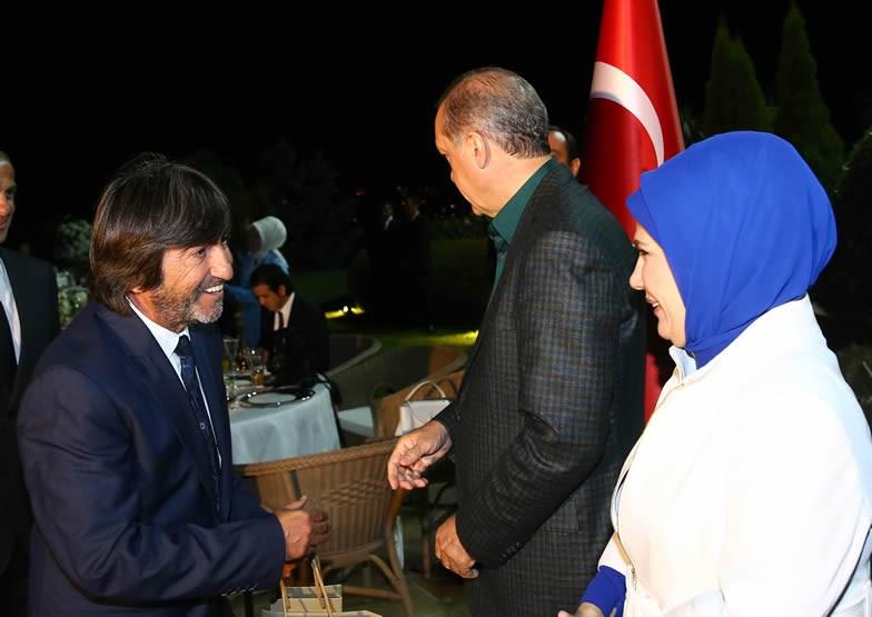 Tayyip Erdoğan-Rıdvan Dilmen